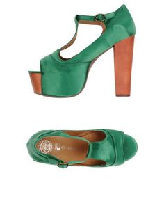 Сандалии Jeffrey Campbell