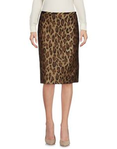 Юбка до колена Dries Van Noten