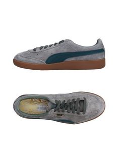 Низкие кеды и кроссовки Puma