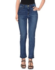 Джинсовые брюки Frame Denim