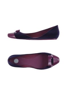 Балетки Melissa