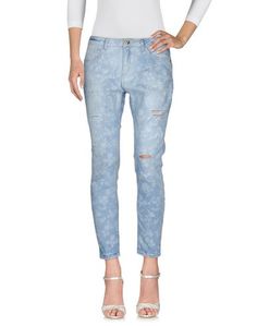 Джинсовые брюки Twin Set Jeans