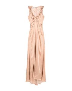 Длинное платье Moschino Cheapandchic