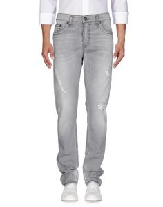 Джинсовые брюки True Religion