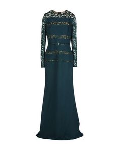 Длинное платье Elie Saab