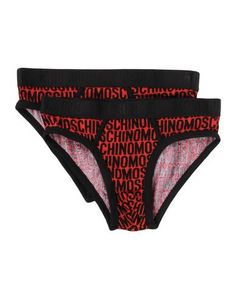 Трусы Moschino Underwear