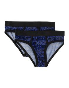 Трусы Moschino Underwear