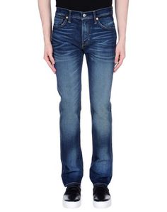 Джинсовые брюки Levis RED TAB