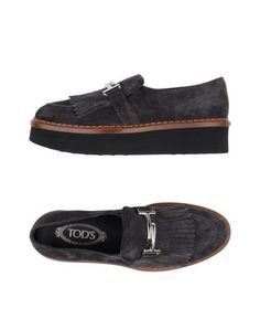 Мокасины Tod`S