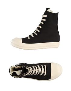 Высокие кеды и кроссовки Drkshdw BY Rick Owens
