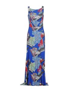 Длинное платье Etro