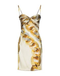 Короткое платье Roberto Cavalli