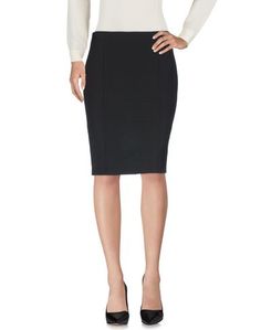 Юбка до колена Tru Trussardi