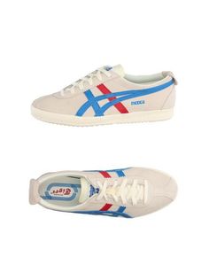 Низкие кеды и кроссовки Onitsuka Tiger