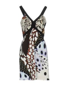 Короткое платье Roberto Cavalli