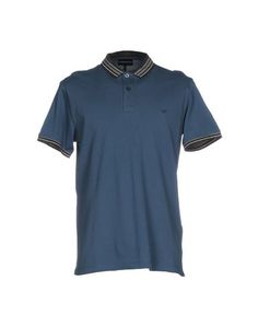Поло Emporio Armani