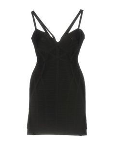 Короткое платье HervÉ LÉger BY MAX Azria