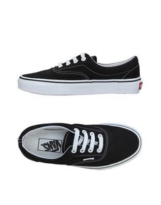 Низкие кеды и кроссовки Vans