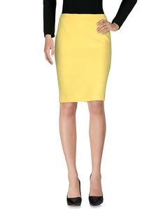 Юбка до колена Boutique Moschino