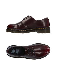 Обувь на шнурках Dr. Martens