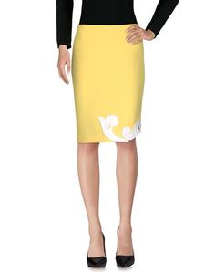 Юбка до колена Boutique Moschino