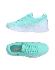 Низкие кеды и кроссовки Asics