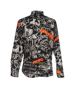 Pубашка Moschino