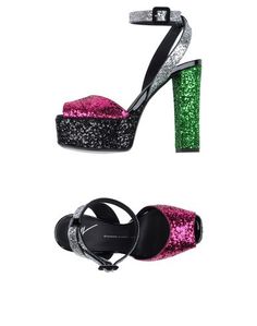 Сандалии Giuseppe Zanotti Design