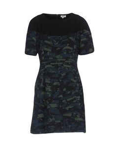 Короткое платье Kenzo