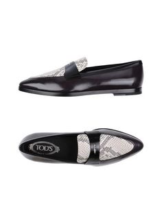 Мокасины Tod`S