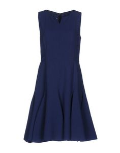 Платье до колена Armani Collezioni