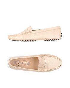 Мокасины Tod`S