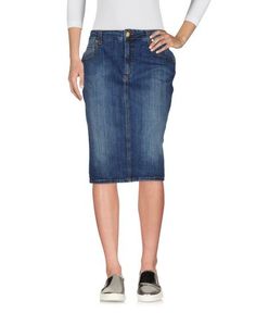 Джинсовая юбка Marani Jeans