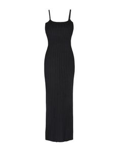 Длинное платье MM6 BY Maison Margiela