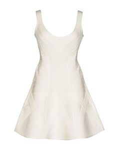 Короткое платье HervÉ LÉger BY MAX Azria