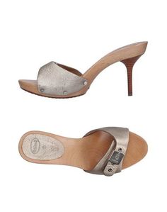 Мюлес и сабо Scholl