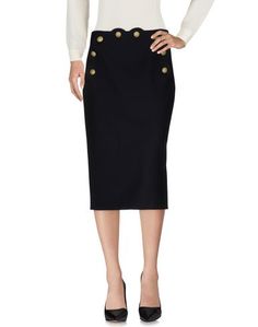 Юбка длиной 3/4 RED Valentino