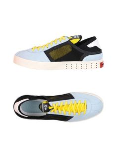 Низкие кеды и кроссовки Y-3