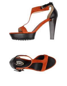 Сандалии Tod`S