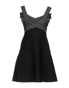 Короткое платье HervÉ LÉger BY MAX Azria