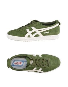 Низкие кеды и кроссовки Onitsuka Tiger