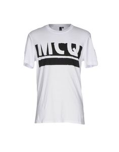 Футболка McQ Alexander Mc Queen