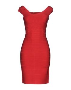 Короткое платье HervÉ LÉger BY MAX Azria