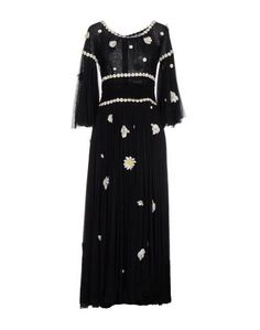 Длинное платье Dolce & Gabbana