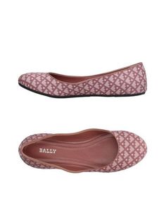 Балетки Bally