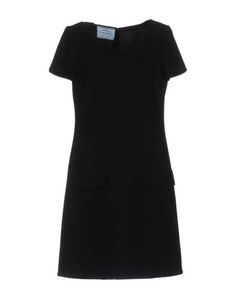 Короткое платье Prada