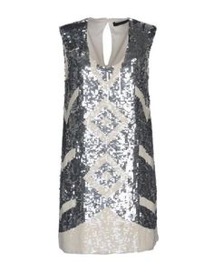 Короткое платье Twin Set Simona Barbieri