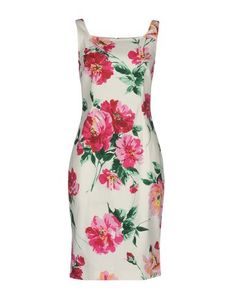 Платье до колена Dolce & Gabbana