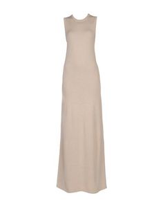 Длинное платье Oscar de la Renta