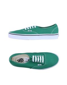 Низкие кеды и кроссовки Vans